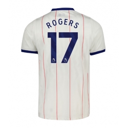 Chelsea Morgan Rogers #17 Tredje Tröja 2026-27 Kortärmad