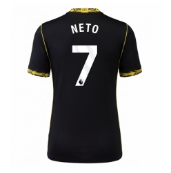 Chelsea Pedro Neto #7 Bortatröja 2026-27 Dam Kortärmad