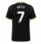 Chelsea Pedro Neto #7 Bortatröja 2026-27 Kortärmad