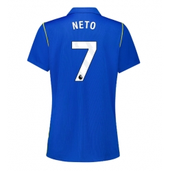 Chelsea Pedro Neto #7 Hemmatröja 2026-27 Dam Kortärmad