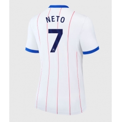Chelsea Pedro Neto #7 Tredje Tröja 2026-27 Dam Kortärmad