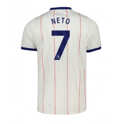Chelsea Pedro Neto #7 Tredje Tröja 2026-27 Kortärmad