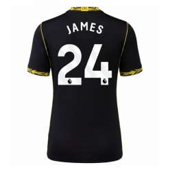 Chelsea Reece James #24 Bortatröja 2026-27 Dam Kortärmad