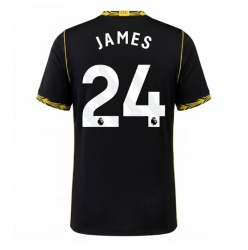 Chelsea Reece James #24 Bortatröja 2026-27 Kortärmad