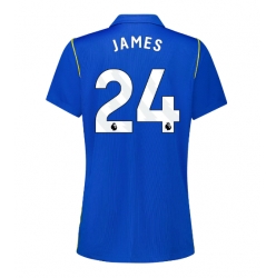 Chelsea Reece James #24 Hemmatröja 2026-27 Dam Kortärmad
