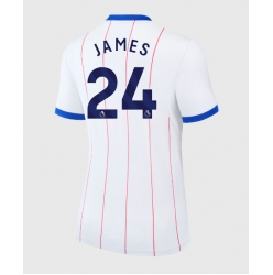 Chelsea Reece James #24 Tredje Tröja 2026-27 Dam Kortärmad