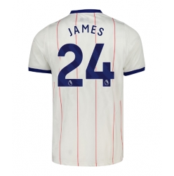 Chelsea Reece James #24 Tredje Tröja 2026-27 Kortärmad