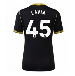 Chelsea Romeo Lavia #45 Bortatröja 2026-27 Dam Kortärmad
