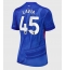 Chelsea Romeo Lavia #45 Hemmatröja 2025-26 Dam Kortärmad Chelsea Romeo Lavia #45 Hemmatröja 2025-26 Dam Kortärmad