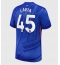 Chelsea Romeo Lavia #45 Hemmatröja 2025-26 Kortärmad