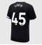 Chelsea Romeo Lavia #45 Tredje Tröja 2025-26 Kortärmad