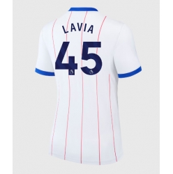 Chelsea Romeo Lavia #45 Tredje Tröja 2026-27 Dam Kortärmad