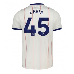 Chelsea Romeo Lavia #45 Tredje Tröja 2026-27 Kortärmad
