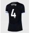 Chelsea Tosin Adarabioyo #4 Tredje Tröja 2025-26 Dam Kortärmad