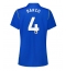 Chelsea Valentin Barco #4 Hemmatröja 2026-27 Dam Kortärmad Chelsea Valentin Barco #4 Hemmatröja 2026-27 Dam Kortärmad