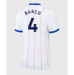 Chelsea Valentin Barco #4 Tredje Tröja 2026-27 Dam Kortärmad