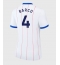 Chelsea Valentin Barco #4 Tredje Tröja 2026-27 Dam Kortärmad Chelsea Valentin Barco #4 Tredje Tröja 2026-27 Dam Kortärmad