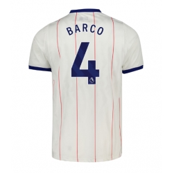 Chelsea Valentin Barco #4 Tredje Tröja 2026-27 Kortärmad