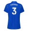 Chelsea Wesley Fofana #3 Hemmatröja 2026-27 Dam Kortärmad Chelsea Wesley Fofana #3 Hemmatröja 2026-27 Dam Kortärmad