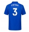 Chelsea Wesley Fofana #3 Hemmatröja 2026-27 Kortärmad Chelsea Wesley Fofana #3 Hemmatröja 2026-27 Kortärmad
