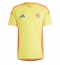 Colombia Hemmatröja Copa America 2024 Kortärmad