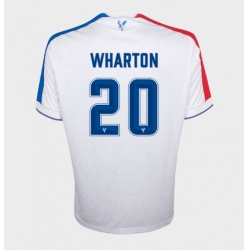 Crystal Palace Adam Wharton #20 Tredje Tröja 2025-26 Kortärmad