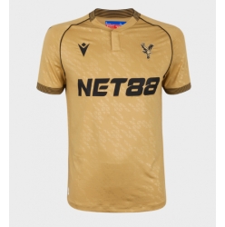 Crystal Palace Bortatröja 2025-26 Kortärmad