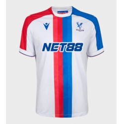 Crystal Palace Tredje Tröja 2025-26 Kortärmad