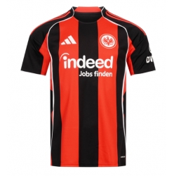 Eintracht Frankfurt Hemmatröja 2025-26 Kortärmad