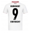 Eintracht Frankfurt Jonathan Burkardt #9 Bortatröja 2025-26 Kortärmad