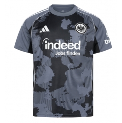 Eintracht Frankfurt Tredje Tröja 2025-26 Kortärmad