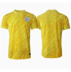 England Målvakt Bortatröja EM 2024 Kortärmad