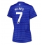 Everton Dwight McNeil #7 Hemmatröja 2025-26 Dam Kortärmad