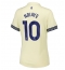 Everton Iliman Ndiaye #10 Bortatröja 2025-26 Dam Kortärmad