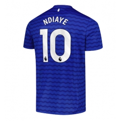 Everton Iliman Ndiaye #10 Hemmatröja 2025-26 Kortärmad