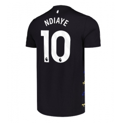 Everton Iliman Ndiaye #10 Tredje Tröja 2025-26 Kortärmad