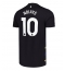 Everton Iliman Ndiaye #10 Tredje Tröja 2025-26 Kortärmad