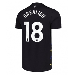 Everton Jack Grealish #18 Tredje Tröja 2025-26 Kortärmad