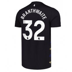 Everton Jarrad Branthwaite #32 Tredje Tröja 2025-26 Kortärmad