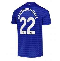 Everton Kiernan Dewsbury-Hall #22 Hemmatröja 2025-26 Kortärmad