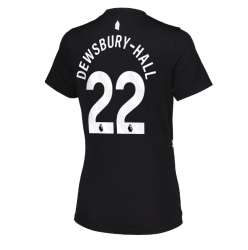 Everton Kiernan Dewsbury-Hall #22 Tredje Tröja 2025-26 Dam Kortärmad
