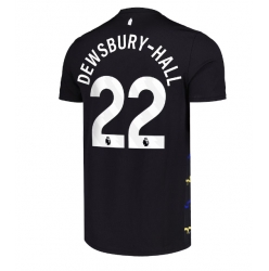 Everton Kiernan Dewsbury-Hall #22 Tredje Tröja 2025-26 Kortärmad