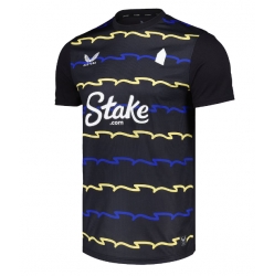 Everton Tredje Tröja 2025-26 Kortärmad