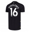 Everton Vitaliy Mykolenko #16 Tredje Tröja 2025-26 Kortärmad
