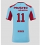 Feyenoord Goncalo Borges #11 Tredje Tröja 2025-26 Kortärmad