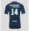 Feyenoord Sem Steijn #14 Bortatröja 2025-26 Kortärmad