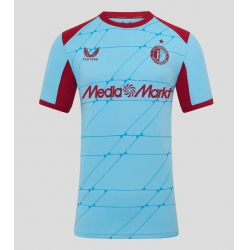 Feyenoord Tredje Tröja 2025-26 Kortärmad