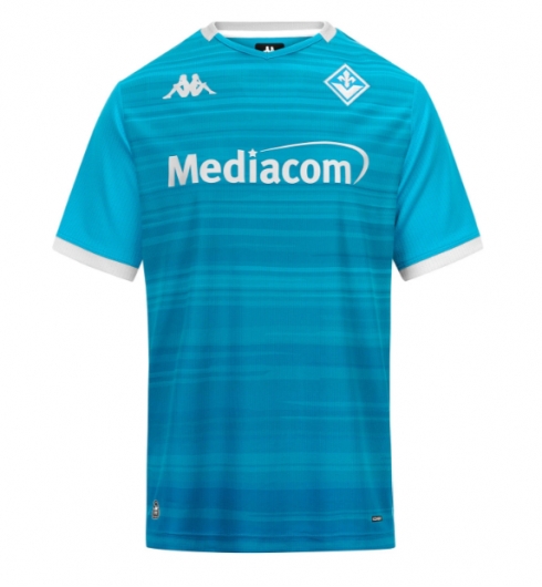 Fiorentina Tredje Tröja 2025-26 Kortärmad Fiorentina Tredje Tröja 2025-26 Kortärmad