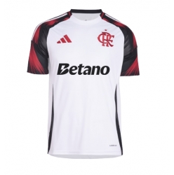 Flamengo Bortatröja 2025-26 Kortärmad