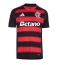 Flamengo Giorgian de Arrascaeta #10 Hemmatröja 2025-26 Kortärmad